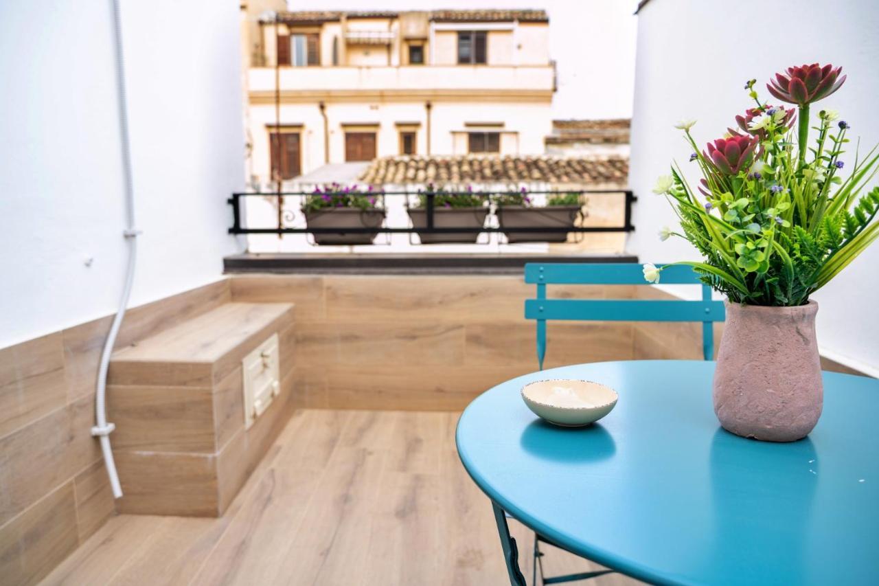 Monacelli Apartment Palermo Luaran gambar