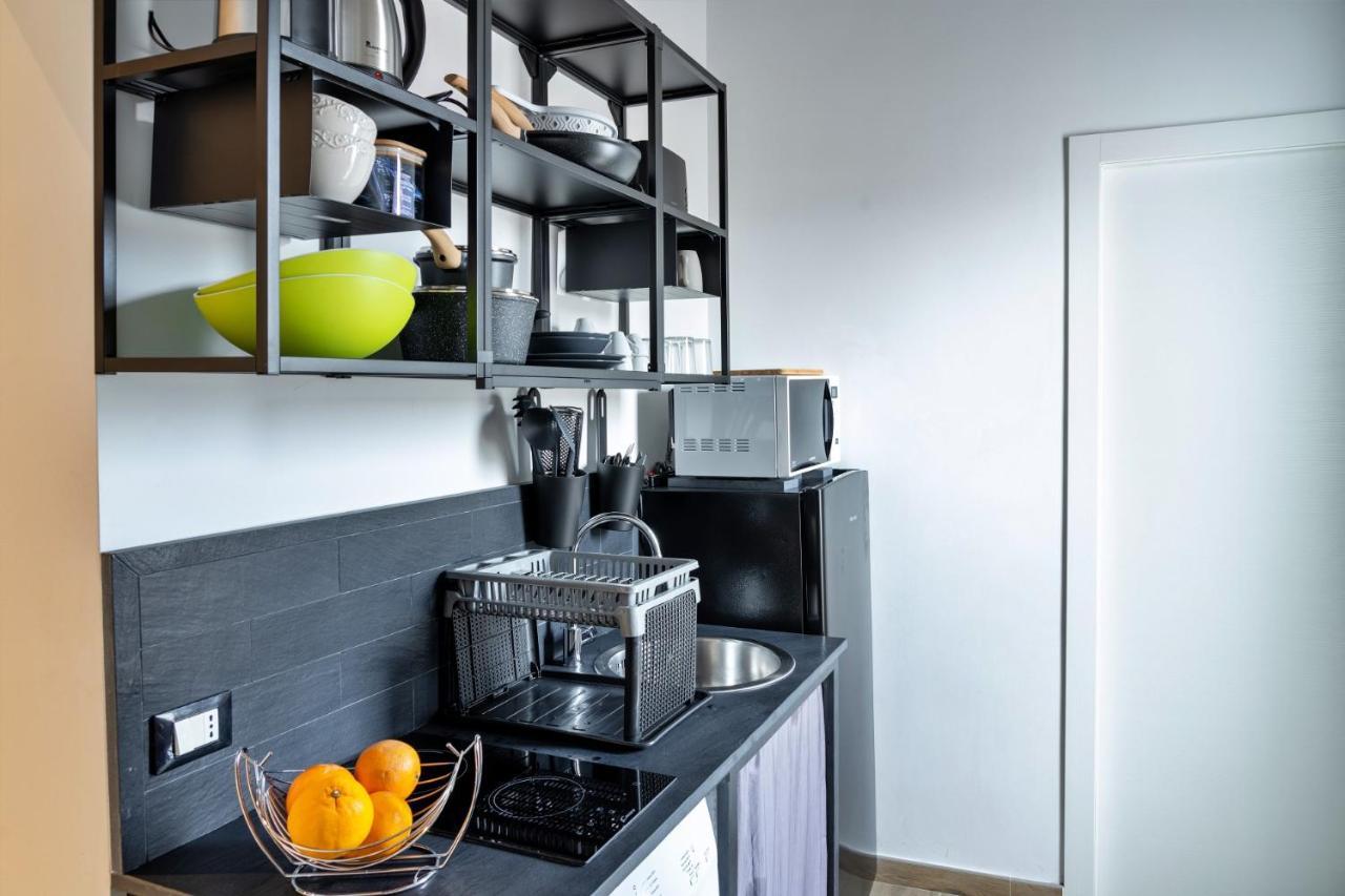 Monacelli Apartment Palermo Luaran gambar