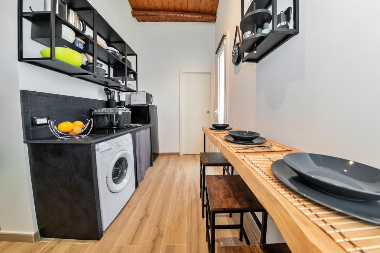 Monacelli Apartment Palermo Luaran gambar