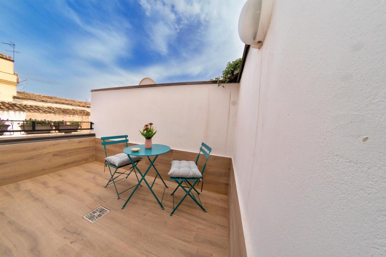 Monacelli Apartment Palermo Luaran gambar