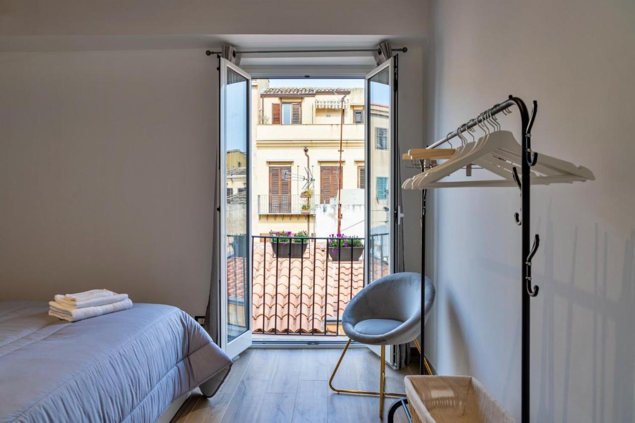 Monacelli Apartment Palermo Luaran gambar