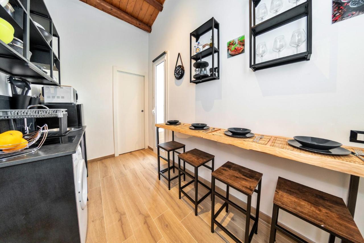 Monacelli Apartment Palermo Luaran gambar